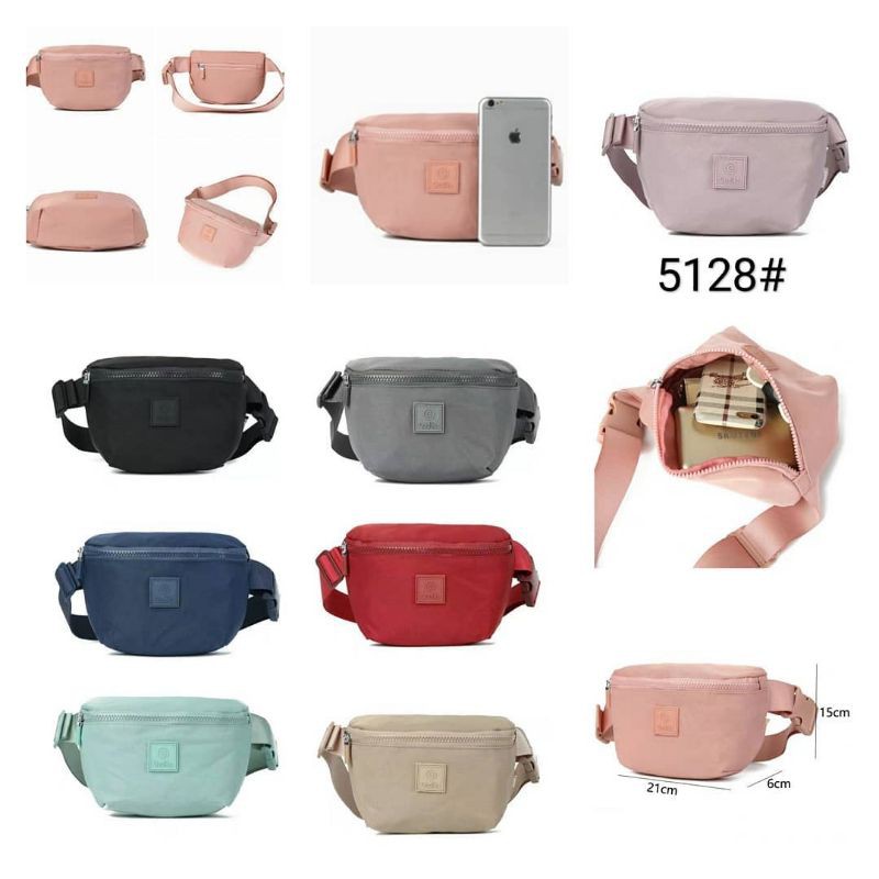 GUDIKA BAG 5128 ORIGINAL WAIST BAG