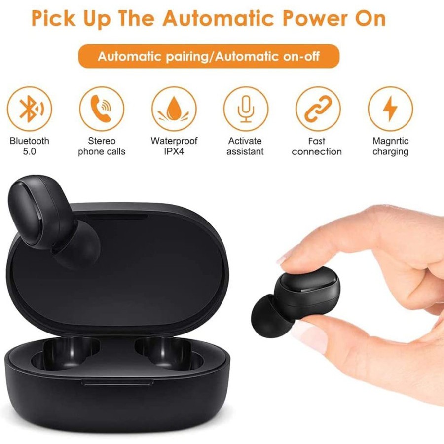 Mi TWS Mi True Wireless Earbuds Basic 2 bluetooth 5.0 Earphone