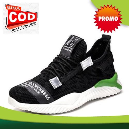 Sepatu Pria Model Korea Avgoo Sepatu Sneaker Wanita (NI20)