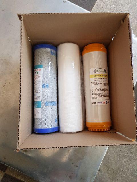 Filter Air Parts - Cleal Cp 10 Ukuran 1 Um Filter - Made In Japan