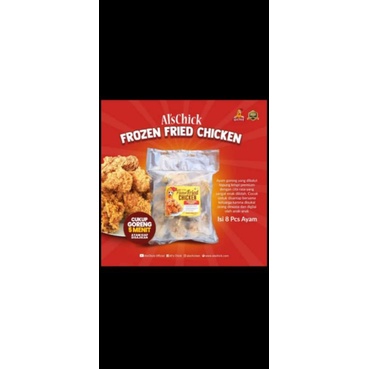 

Als Fried Chicken