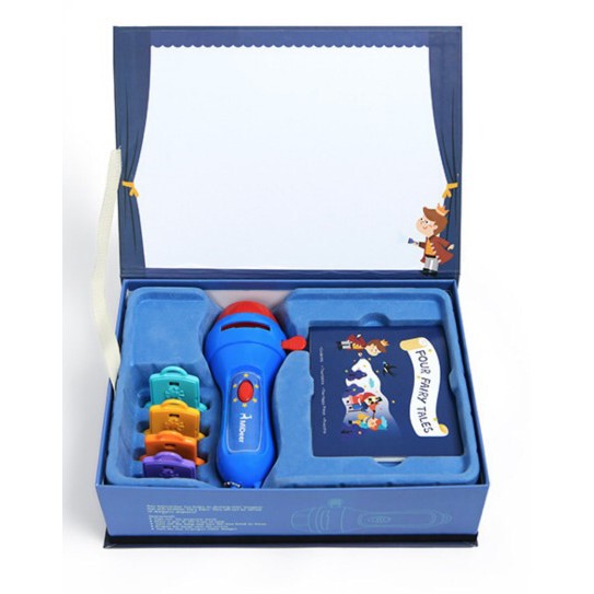 "Mideer kids storybook torch mainan edukasi"