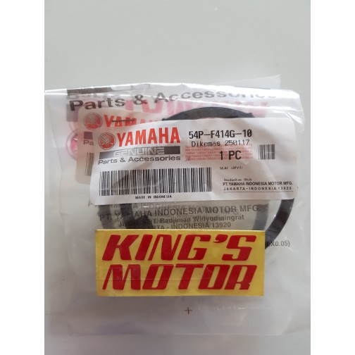 seal fuel pump, karet pelampung mio j,soul gt,fino,xride asli yamaha