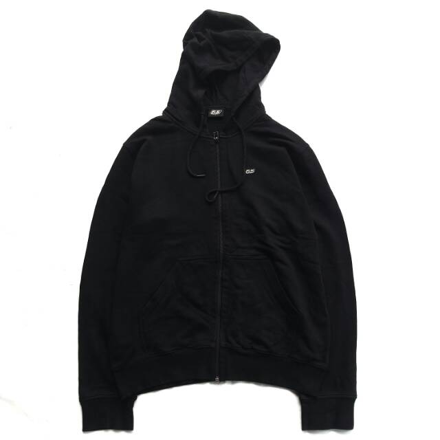 HOODIE ZIPPER DSL SECOND