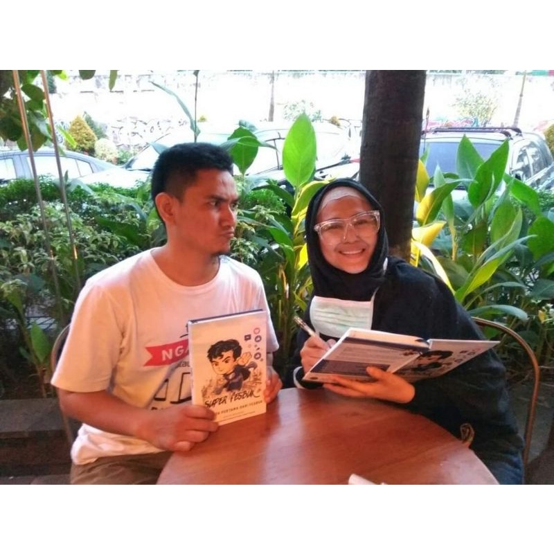 

buku super facebook