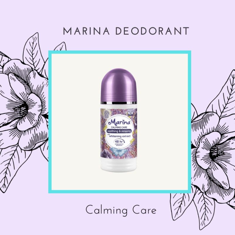 Marina Deodorant Glam Perfection 50ml