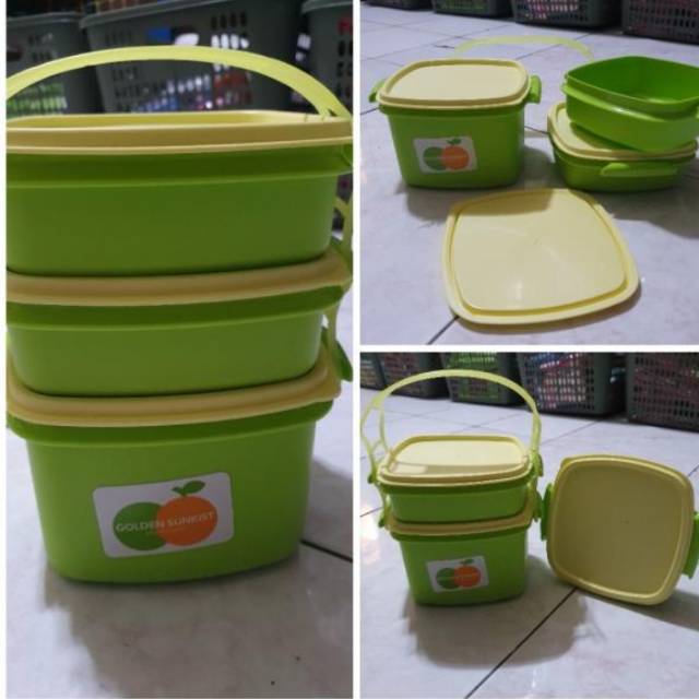 Rantang Golden Sunkist