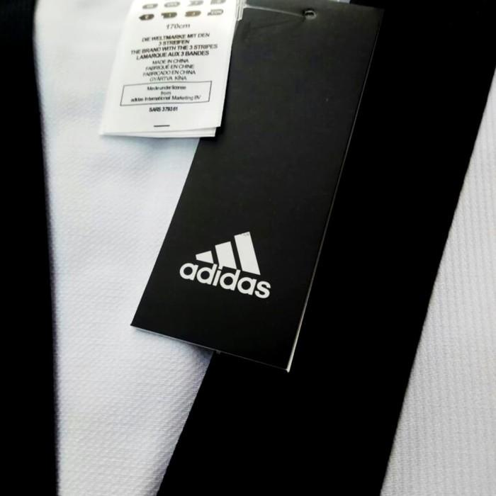 Adidas Dobok Taekwondo AdiClub New Logo Best Seller