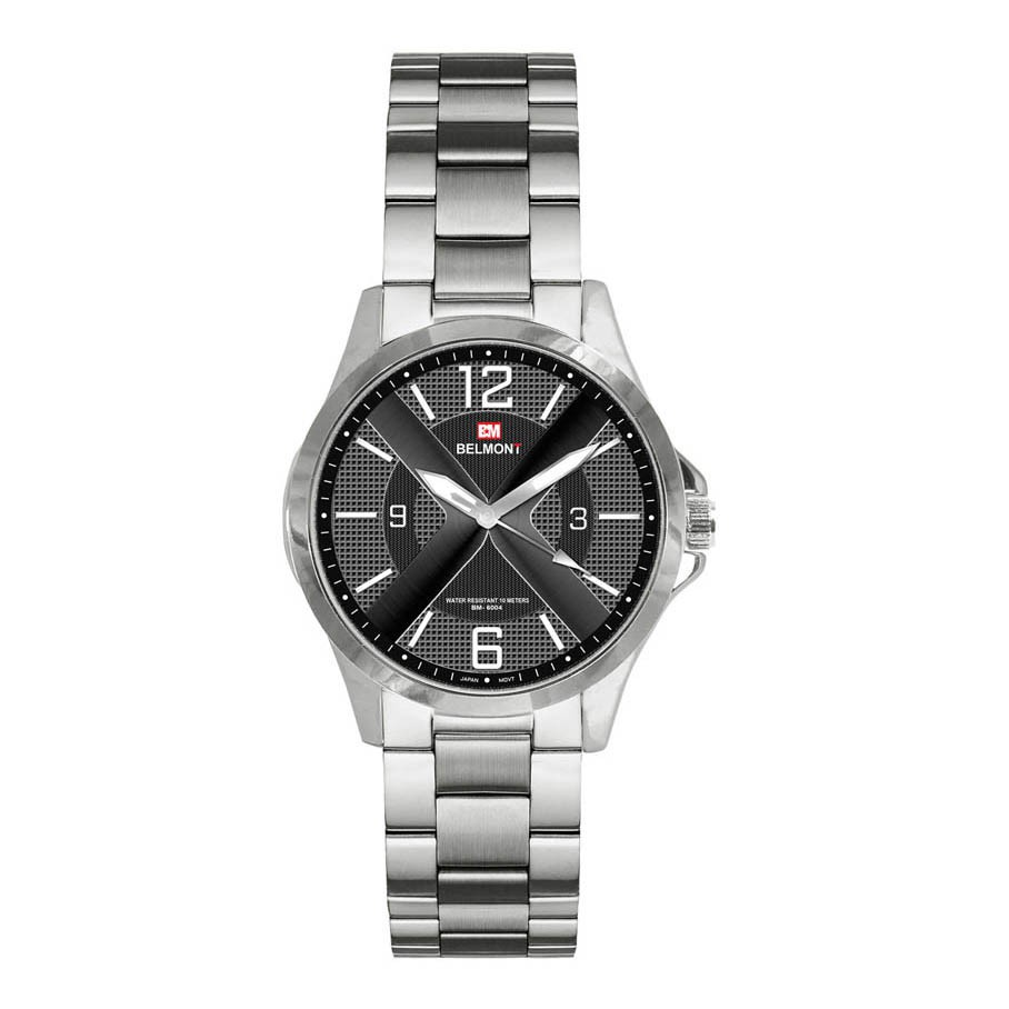 Jam Tangan Wanita Rantai BELMONT BM 6004