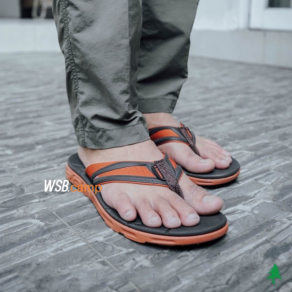 SANDAL OUTDOOR CONSINA KANAWA Sandal Gunung PRIA