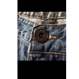 Celana jeans calvin Klein original size 38