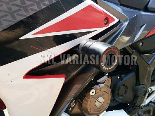 Frame Slider Agna All New Cbr 150r Facelift - K45G Cbr150r - Honda Cbr150r