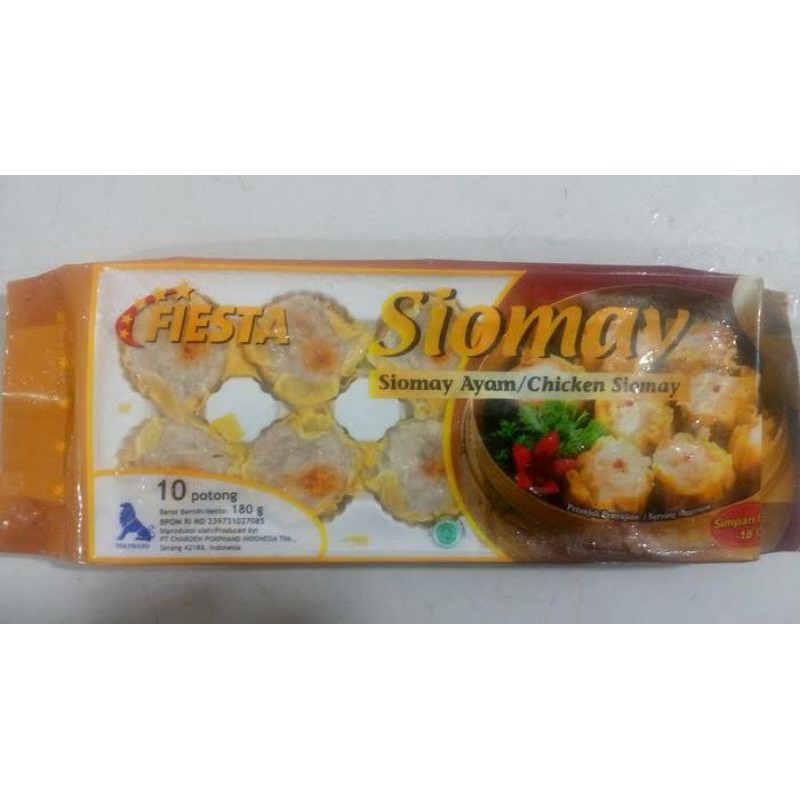 FIESTA SIOMAY AYAM