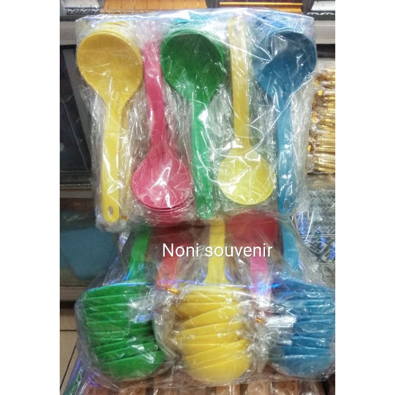 souvenir centong sayur