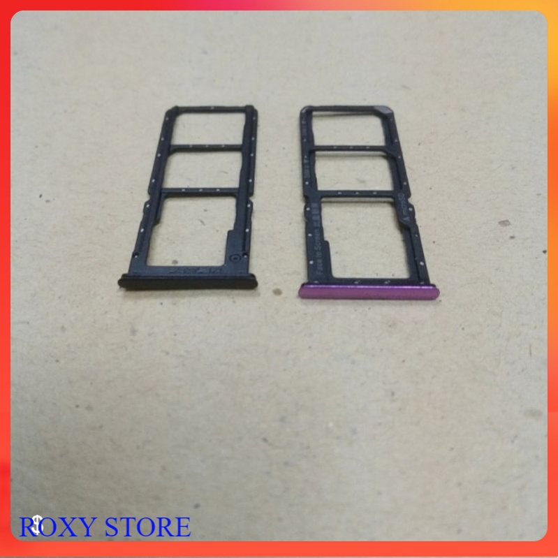 Simtray Slot Sim Card Oppo F9 / F9 Pro