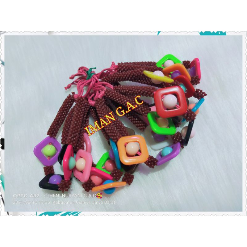 Gelang tangan,gelang anak perempuan,aksesories gelang tangan