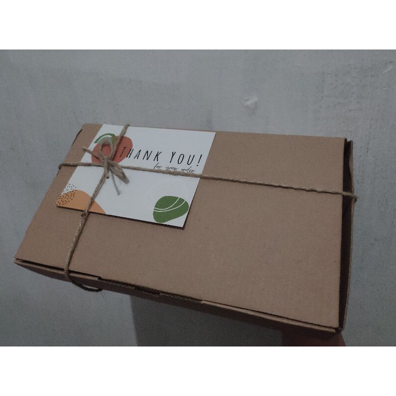 

SNACK BOX GIFT BOX CUSTOM MURAH