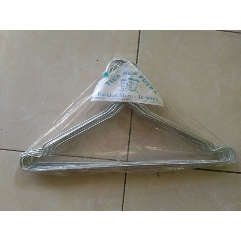 HANGER BAJU KAWAT TEBAL