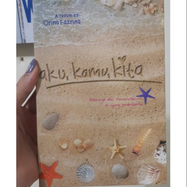 Novel Bekas Murah - AKU, KAMU, KITA