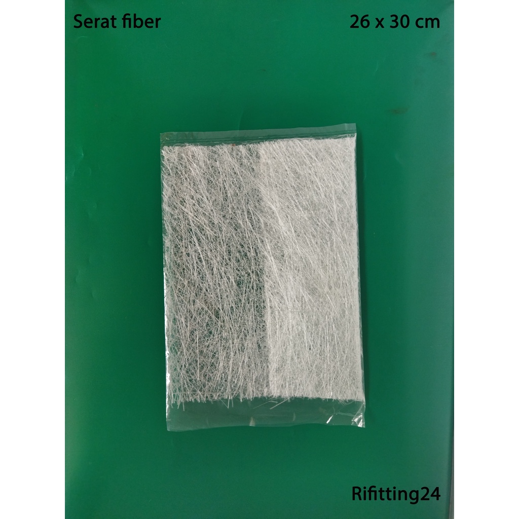 SERAT FIBER/SERAT FIBER KASAR/KAIN KASA