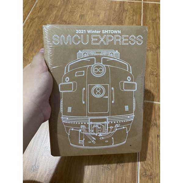 READY STOCK - SMCU SMTOWN VERSION UNSEALED EUNHYUK PC & KANGTA PC