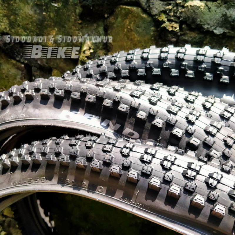 BAN LUAR KENDA NEVEGAL 26X2.10 K1010 Sepeda