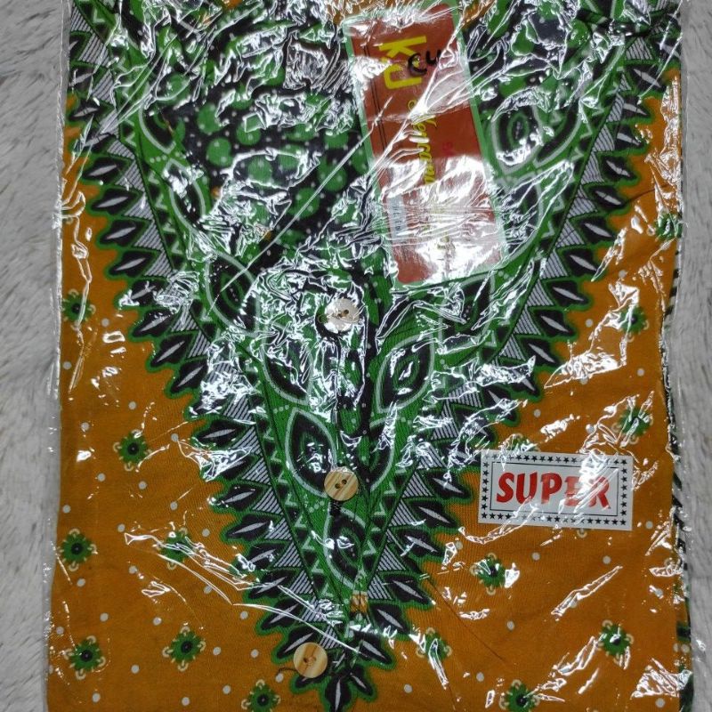 Daster kencanaungu Kencana Ungu Label Coklat Super / KUC Super Daster Pola / KUC Super Daster Lupita-KUC SP DST.POLA/ C4