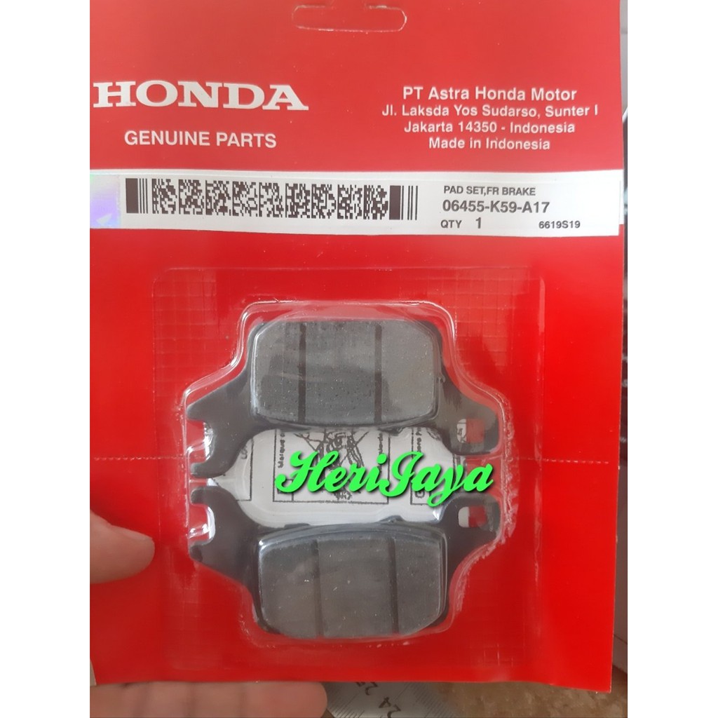 TERMURAH DISPAD VARIO 150 DISPAD HONDA K59 DISPAD VARIO 125 LED H..J