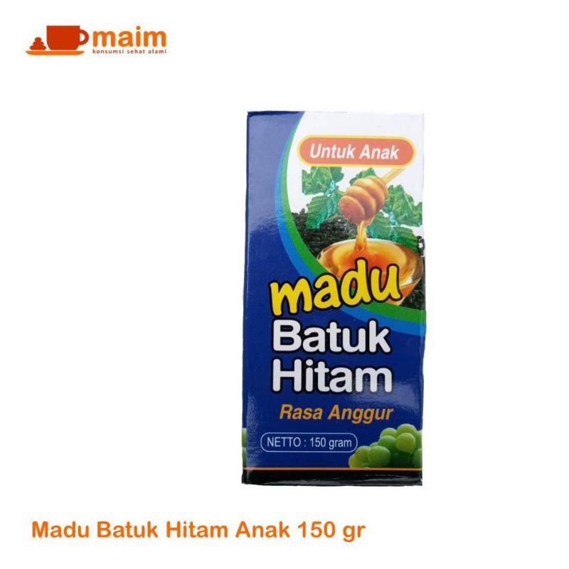 Madu Batuk Anak dari Eliman