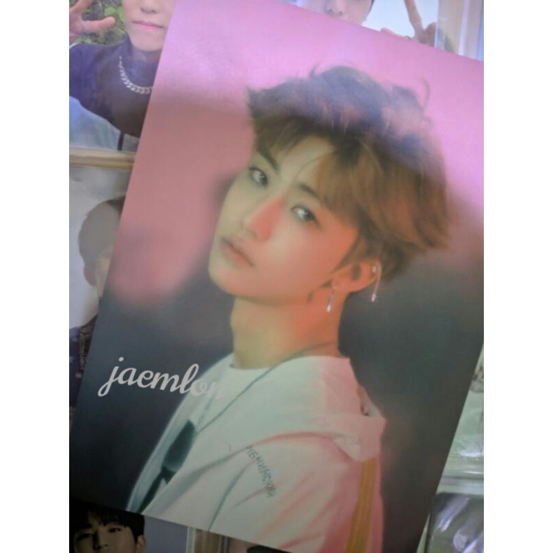 

JAEMIN POSTCARD EMPATHY PHOTOSET RELOAD POSTCARD TDS SET