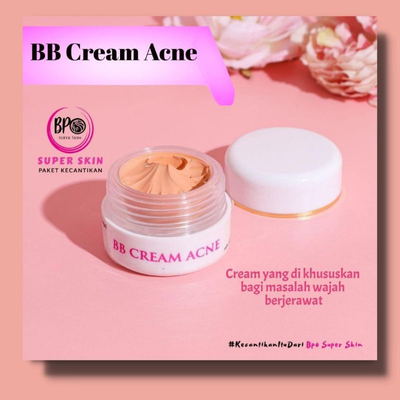 BPO SUPER SKIN | BB CREAM ACNE