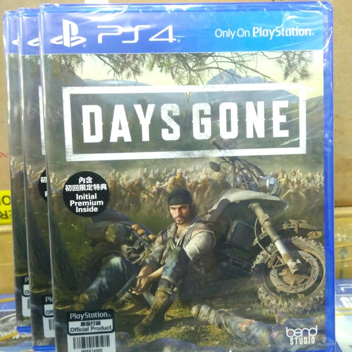 PS4 DAYS GONE