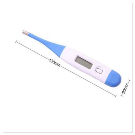 Termometer Thermometer Digital PUTIH Bayi Anak Dewasa