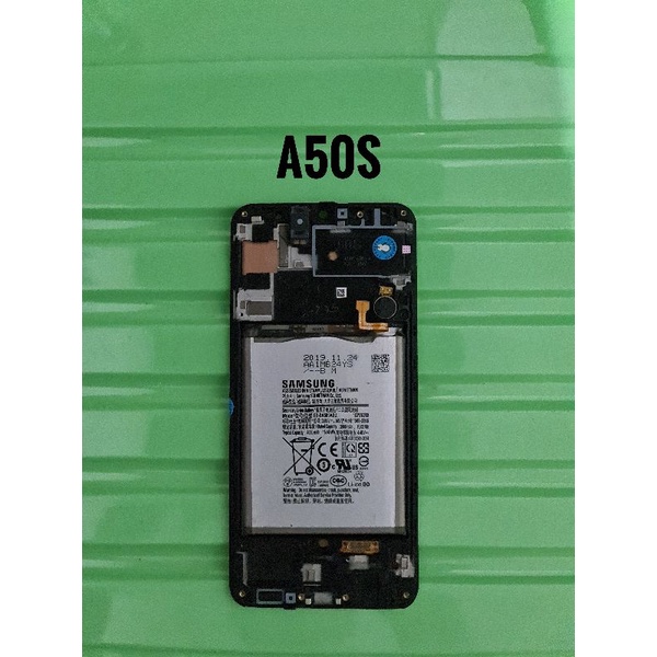 LCD SAMSUNG A50S ORIGINAL 100% COPOTAN HP NORMAL