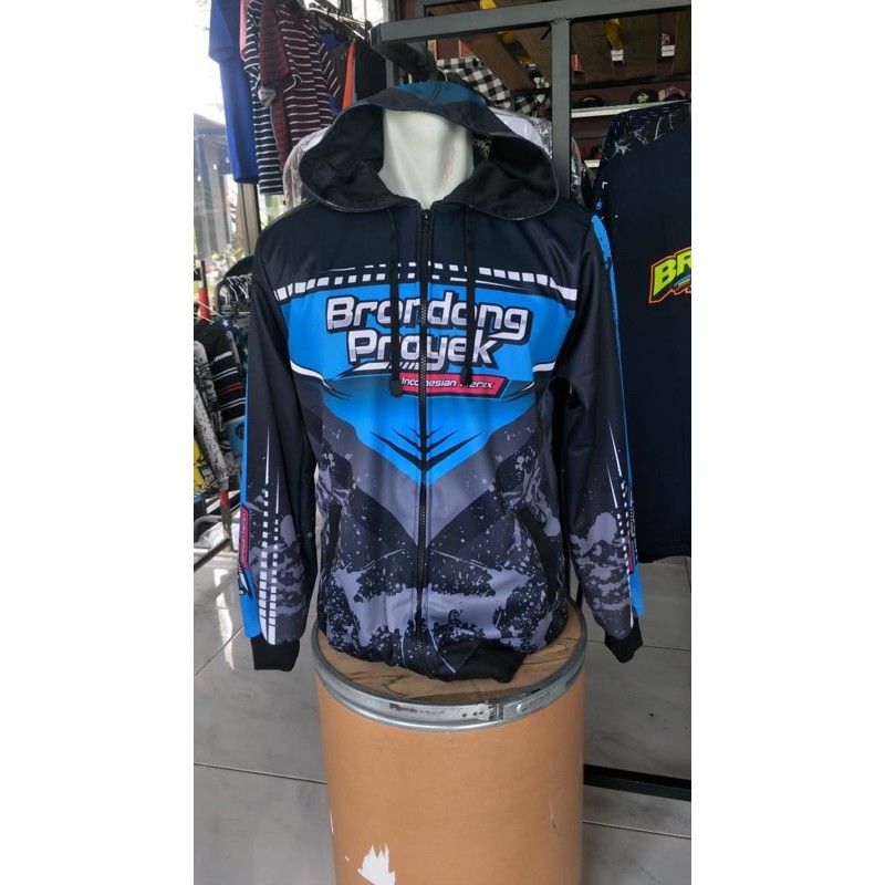 Jacket Brondong Proyek