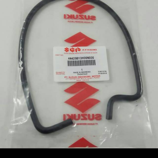 Selang Vacum/Vakum Hayate, Spin, Skywave, Skydrive