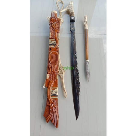 Mandau Khas Dayak Kalimantan | Berkualitas | Mandau | Dayak | Borneo | Kalimantan