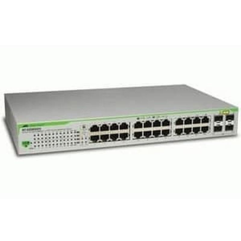 Allied Telesis AT-GS950/24 Switch WebSmart 24Port Gigabit