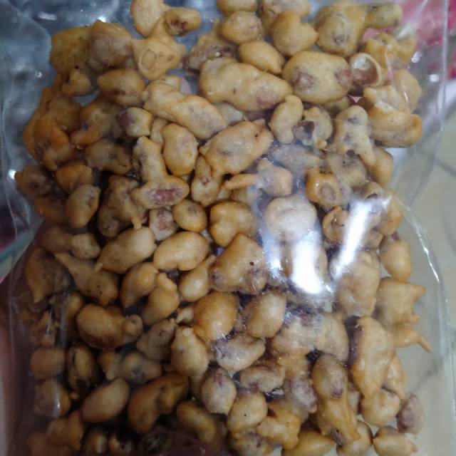 Jual Kacang Salut Shopee Indonesia