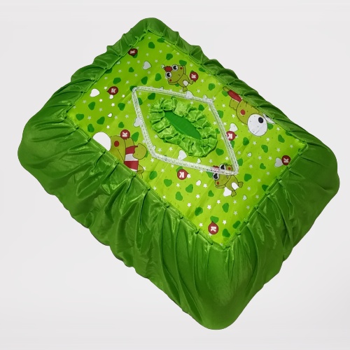 Sarung Tutup Saji / Cover Saji / Sarung Saji Motif Keropi