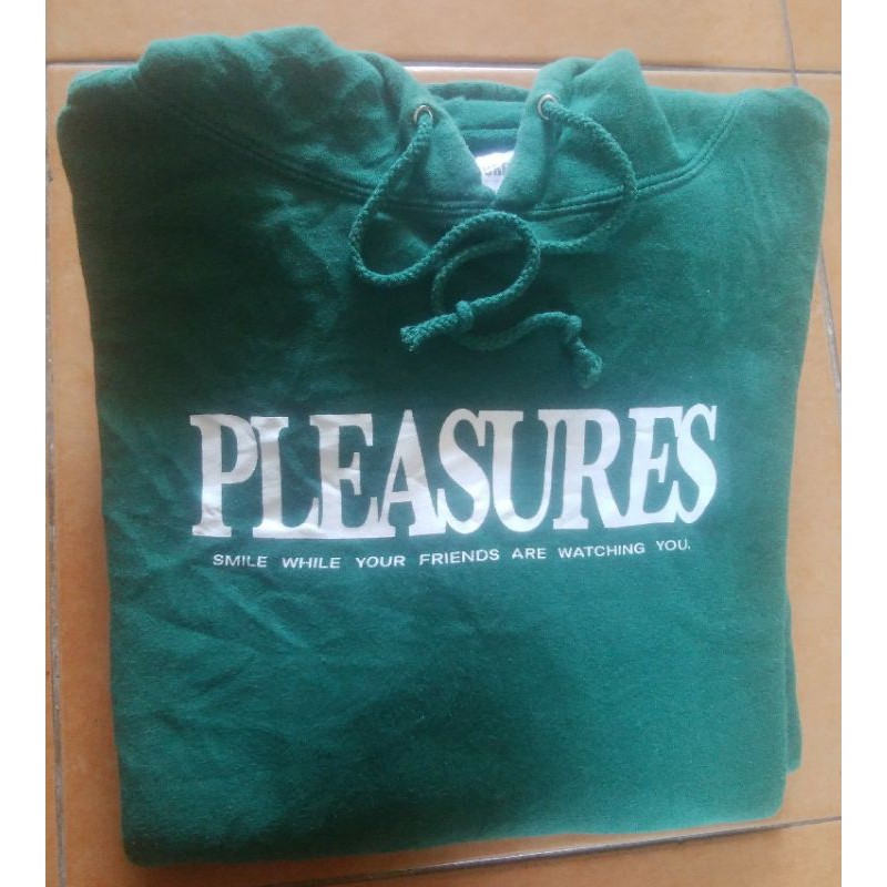 Hoodie Second Pleasures