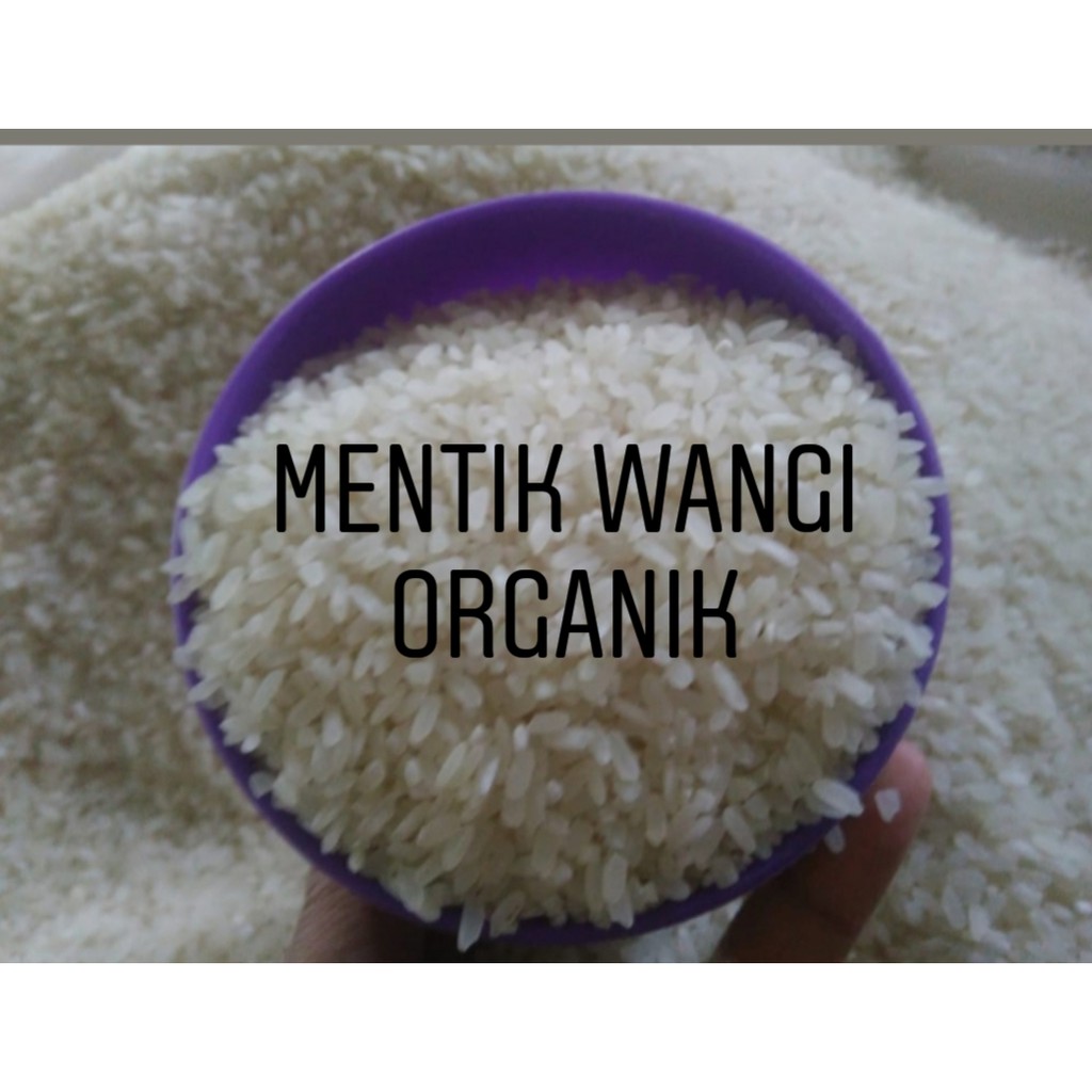 

Organik Mentik Wangi