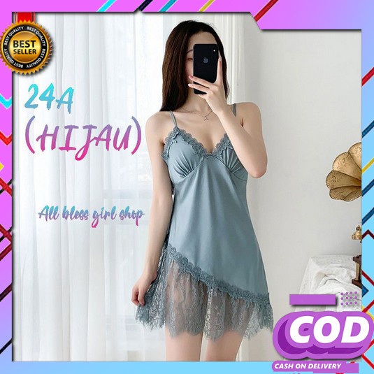 Korea Baju + Rok Lingerie Hot Baju Sexy Seksi Sexi Stocking Seksi Rend Lingerie Sexy Sexy New Style