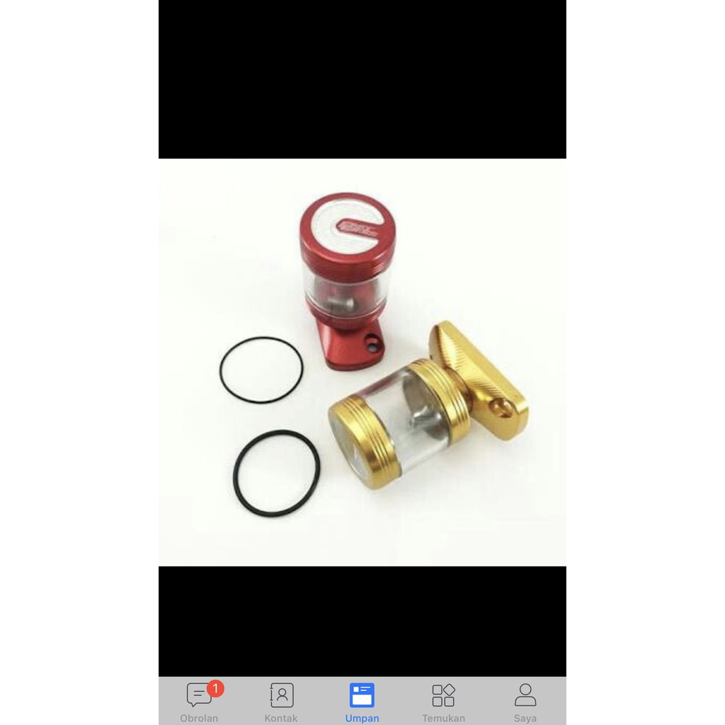 

Langsung Order tutup minyak rem stempel tranfaran Obral