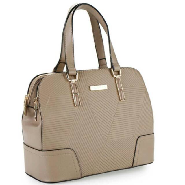 Tas fashion palomino coklat muda