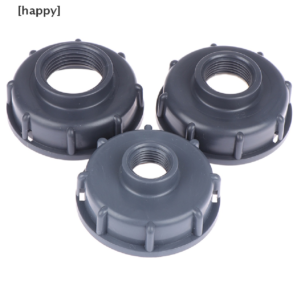 Ha Adapter Konektor Tangki Ibc S60X6 Ke 1 / 2 &quot;3 / 4&quot; 1 &quot;