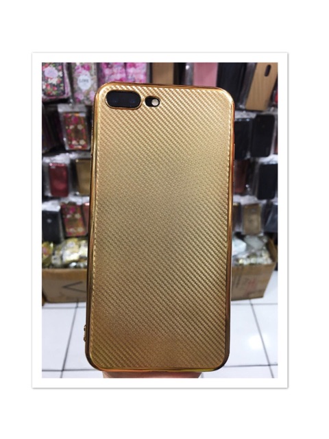 SOFTCASE BLING BLING WARNA FOR IPHONE 6G/6+/7G/7+