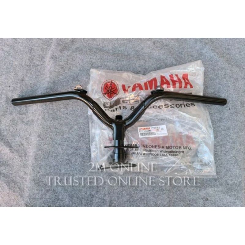 STANG SETIR NEW YAMAHA JUPITER MX KING 2019 2020 ORIGINAL YGP 2PV-F6110-10