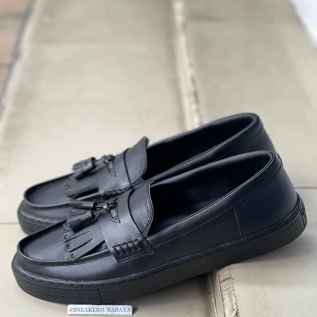 Converse Coupe Loafer Leather Black