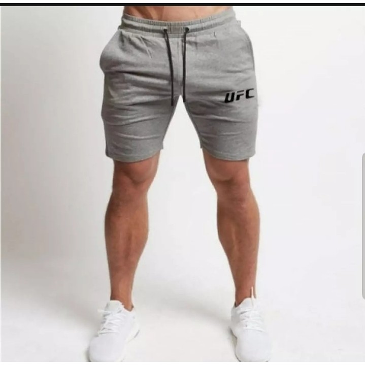 CELANA PENDEK UFC/CELANA OLAHRAGA /CELANA SANTAI/CELANA KARGO